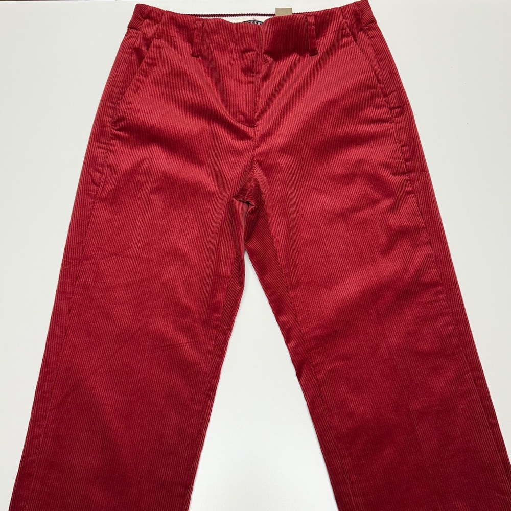 ✨ JCrew ✨ Straight-leg Corduroy Pant - Picture 11 of 17
